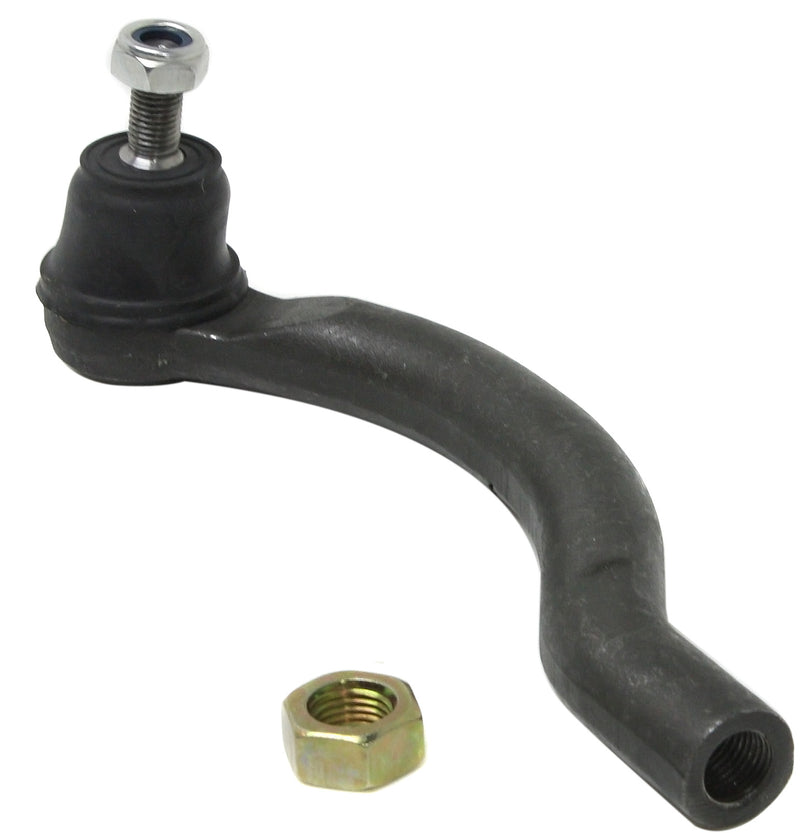 Front Driver and Passenger Side Inner and Outer Tie Rod Ends