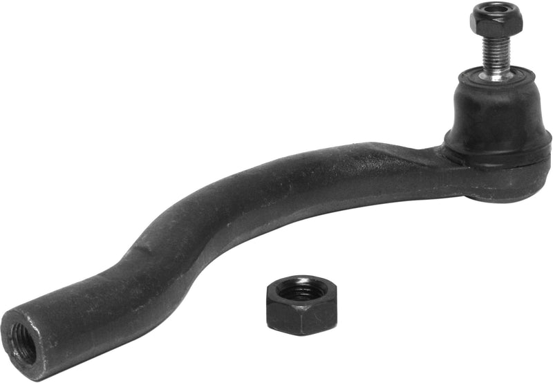 Front Driver and Passenger Side Inner and Outer Tie Rod Ends