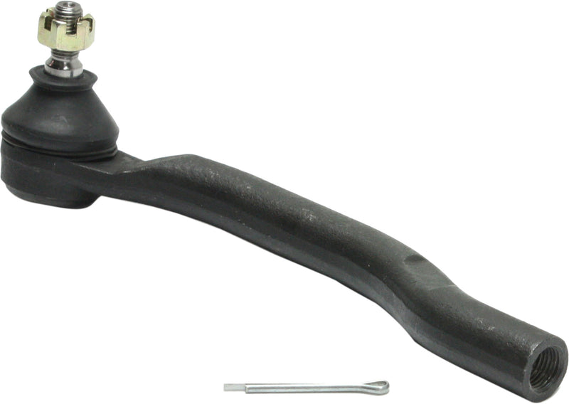 Front Driver and Passenger Side Inner and Outer Tie Rod Ends