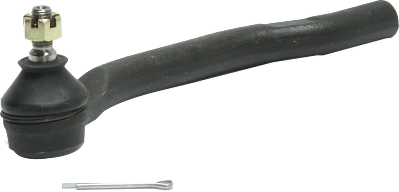 Front Driver and Passenger Side Inner and Outer Tie Rod Ends