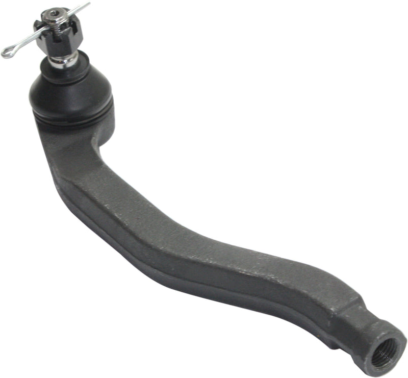 Front Driver and Passenger Side Outer Tie Rod Ends