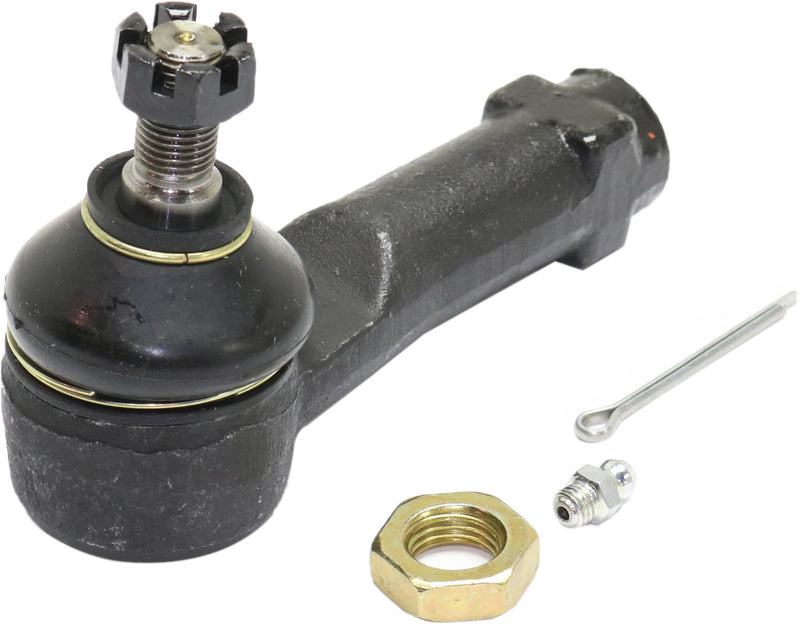 Front Driver and Passenger Side Outer Tie Rod Ends
