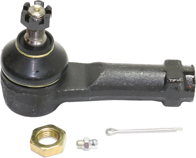Front Driver and Passenger Side Outer Tie Rod Ends
