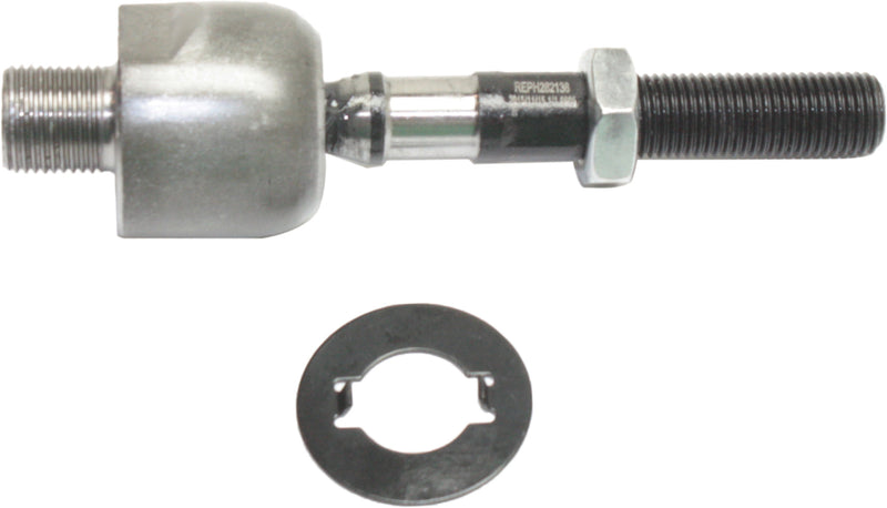 Front Driver and Passenger Side Inner and Outer Tie Rod Ends