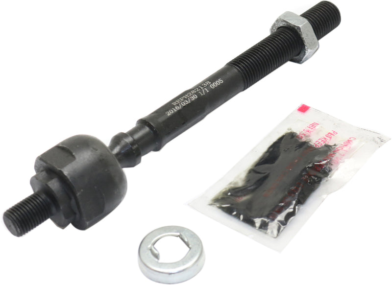 Front Driver and Passenger Side Inner Tie Rod Ends