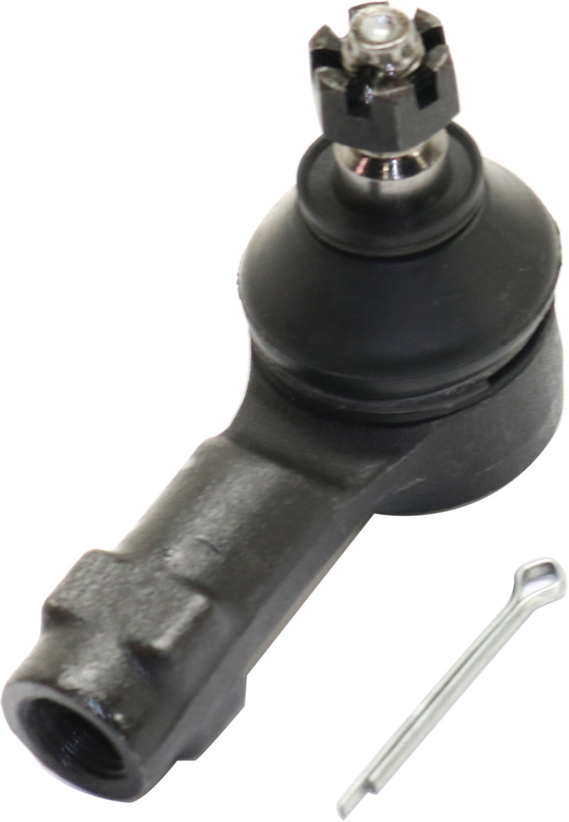 Front Driver and Passenger Side Outer Tie Rod Ends