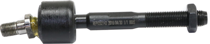 Front Driver and Passenger Side Inner Tie Rod Ends