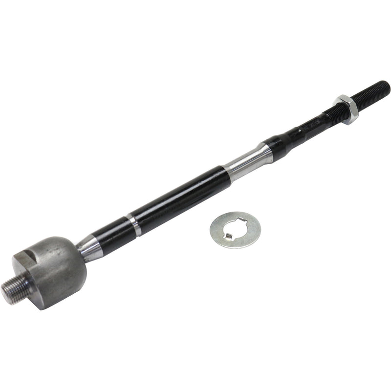 Front Driver and Passenger Side Inner and Outer Tie Rod Ends