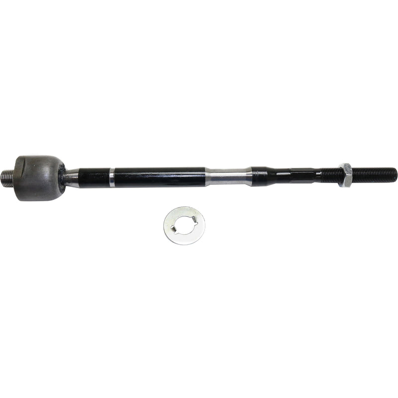 Front Driver and Passenger Side Inner and Outer Tie Rod Ends
