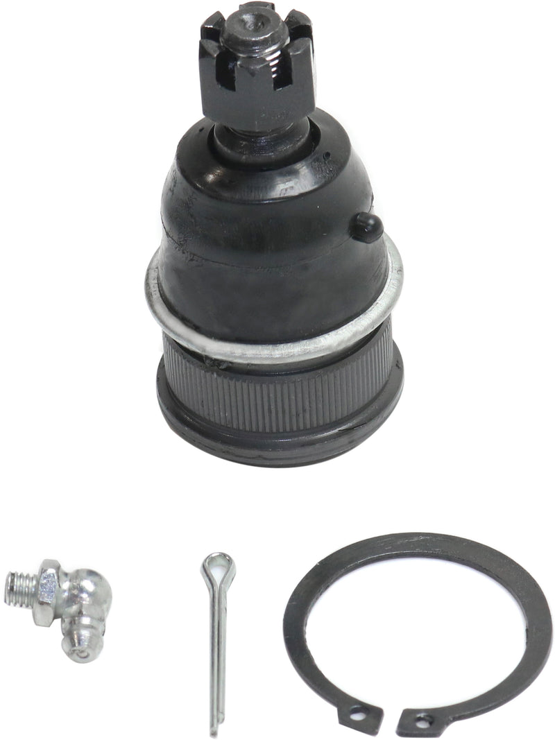 Front Driver and Passenger Side Lower Ball Joints