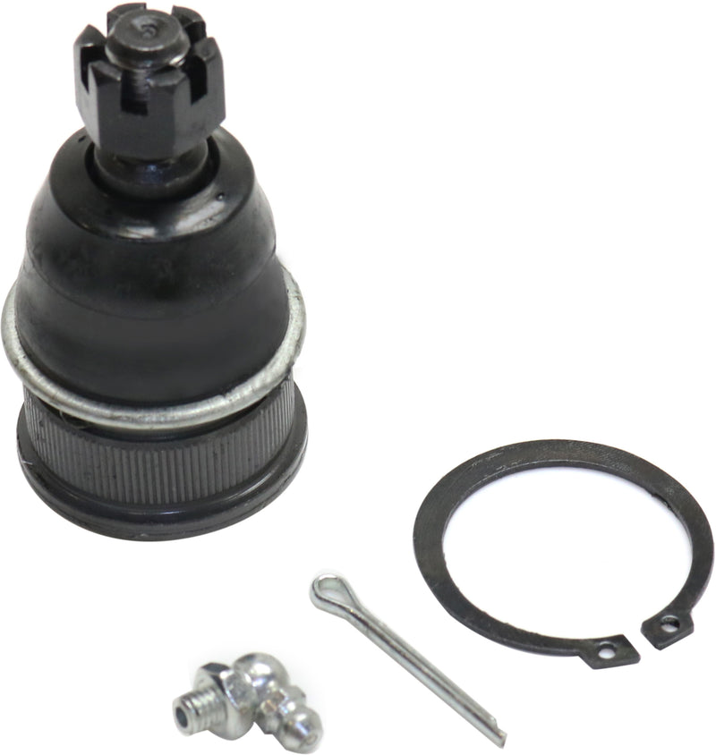 Front Driver and Passenger Side Lower Ball Joints