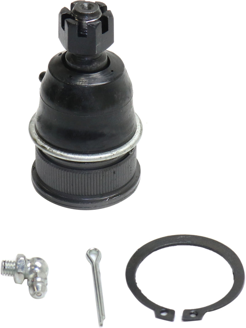 Front Driver and Passenger Side Lower Ball Joints