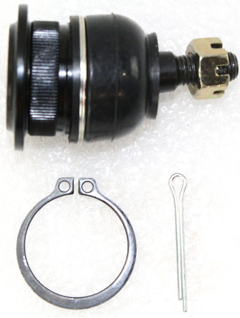 Front Driver and Passenger Side Upper Ball Joints