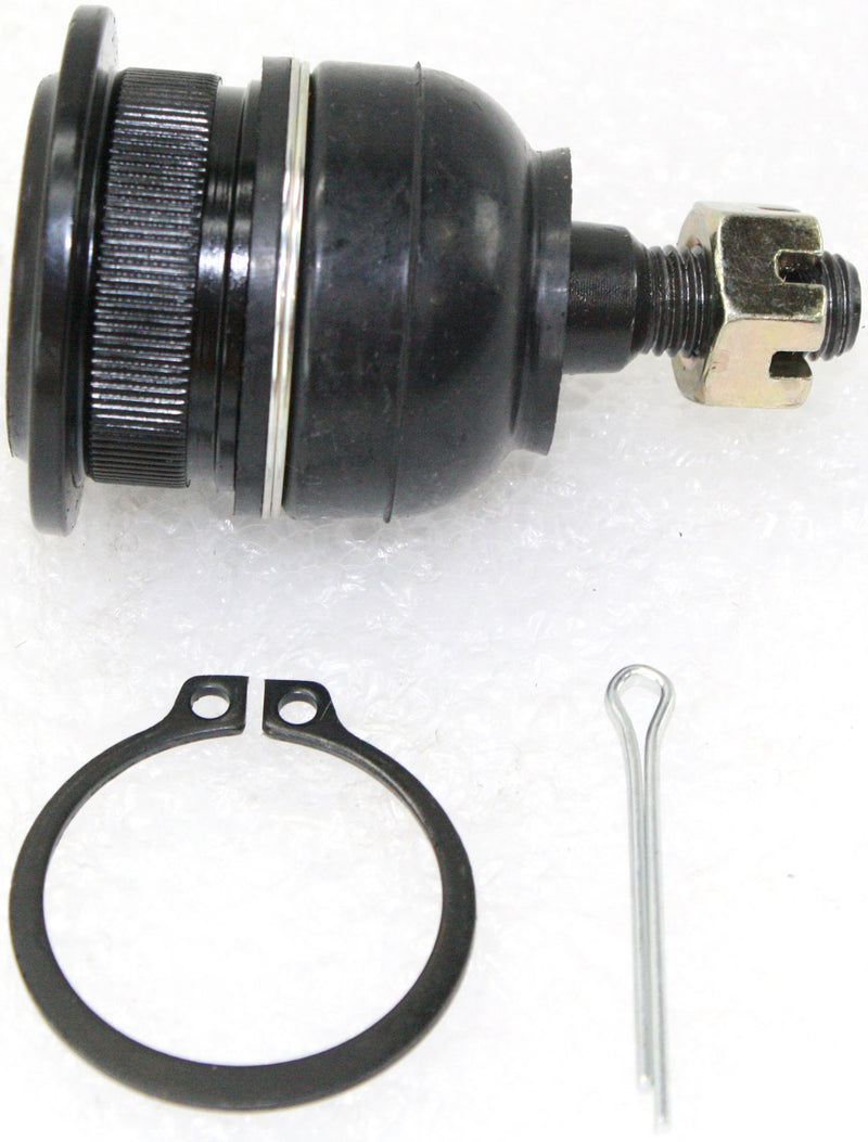 Front Driver and Passenger Side Upper Ball Joints