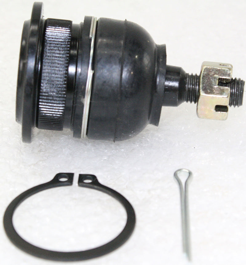 Front Driver and Passenger Side Upper and Lower Ball Joints