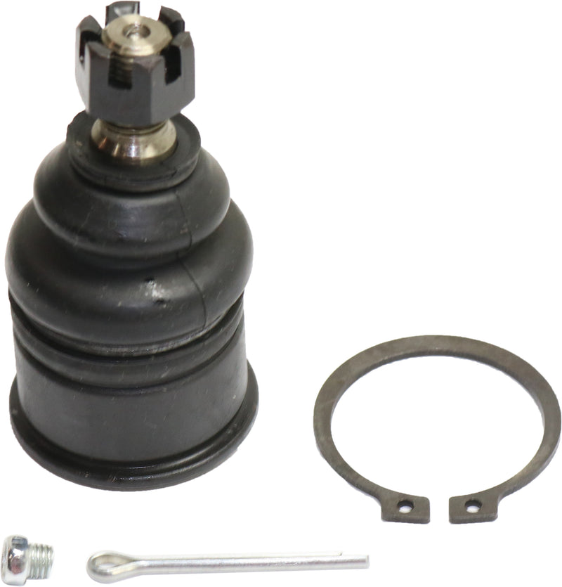 Front Driver and Passenger Side Upper and Lower Ball Joints