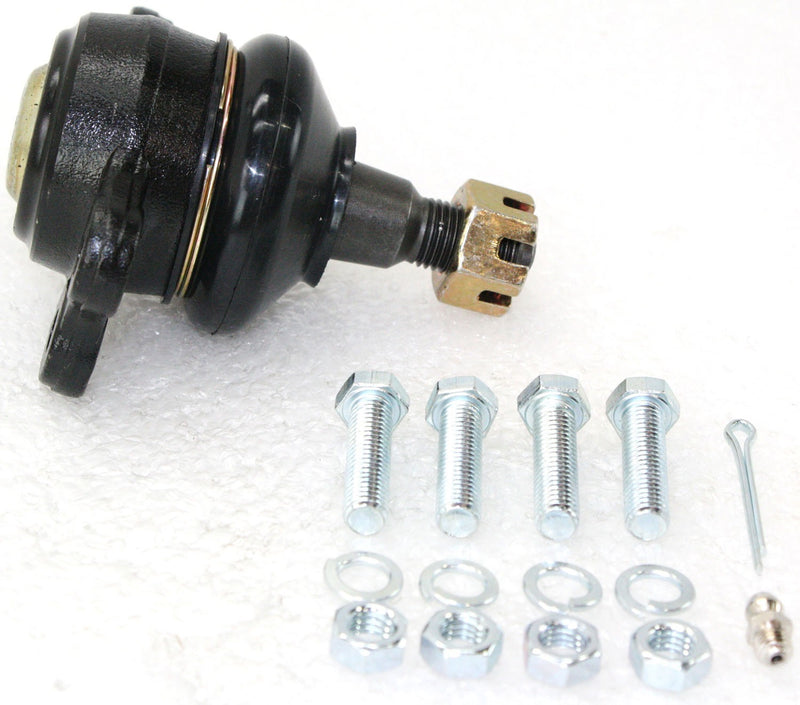 Front Driver and Passenger Side Upper Ball Joints