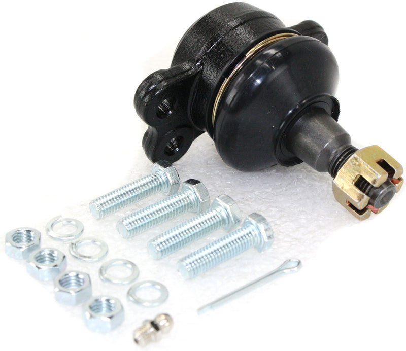 Front Driver and Passenger Side Upper Ball Joints