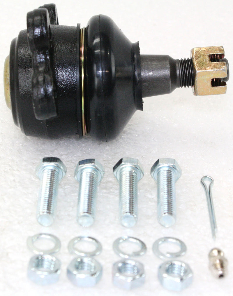 Front Driver and Passenger Side Upper Ball Joints