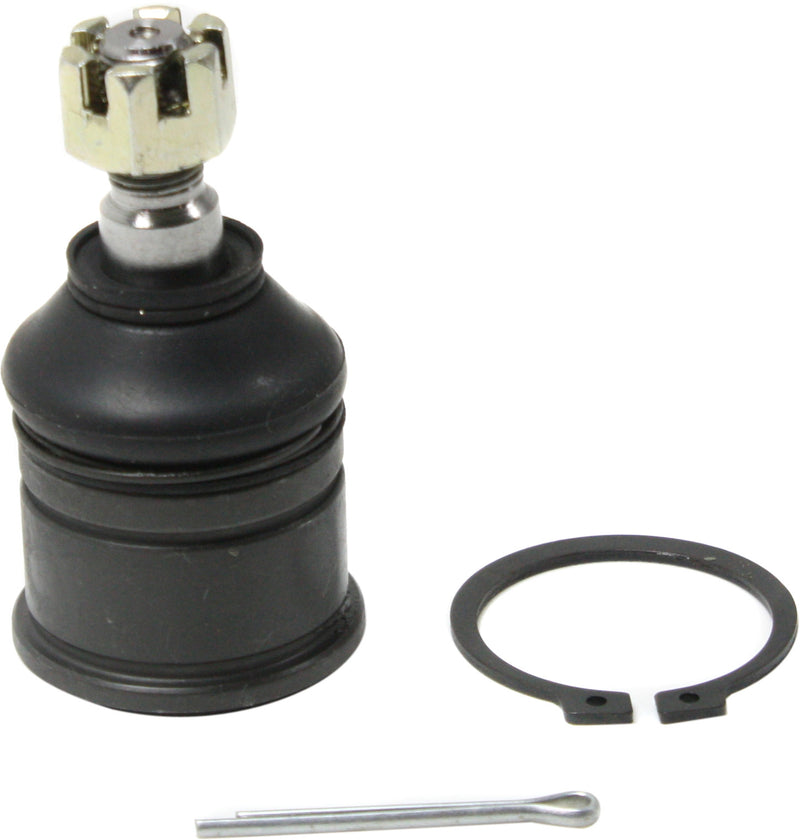 Front Driver and Passenger Side Lower Ball Joints