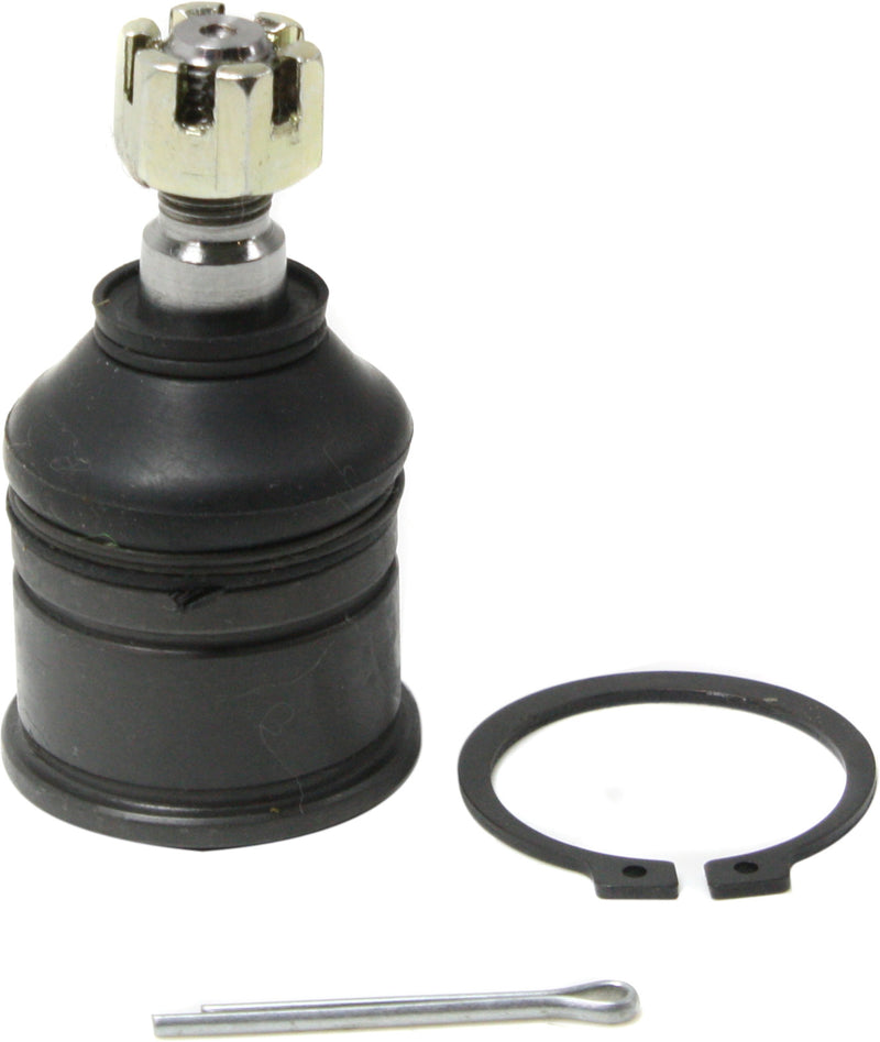Front Driver and Passenger Side Lower Ball Joints