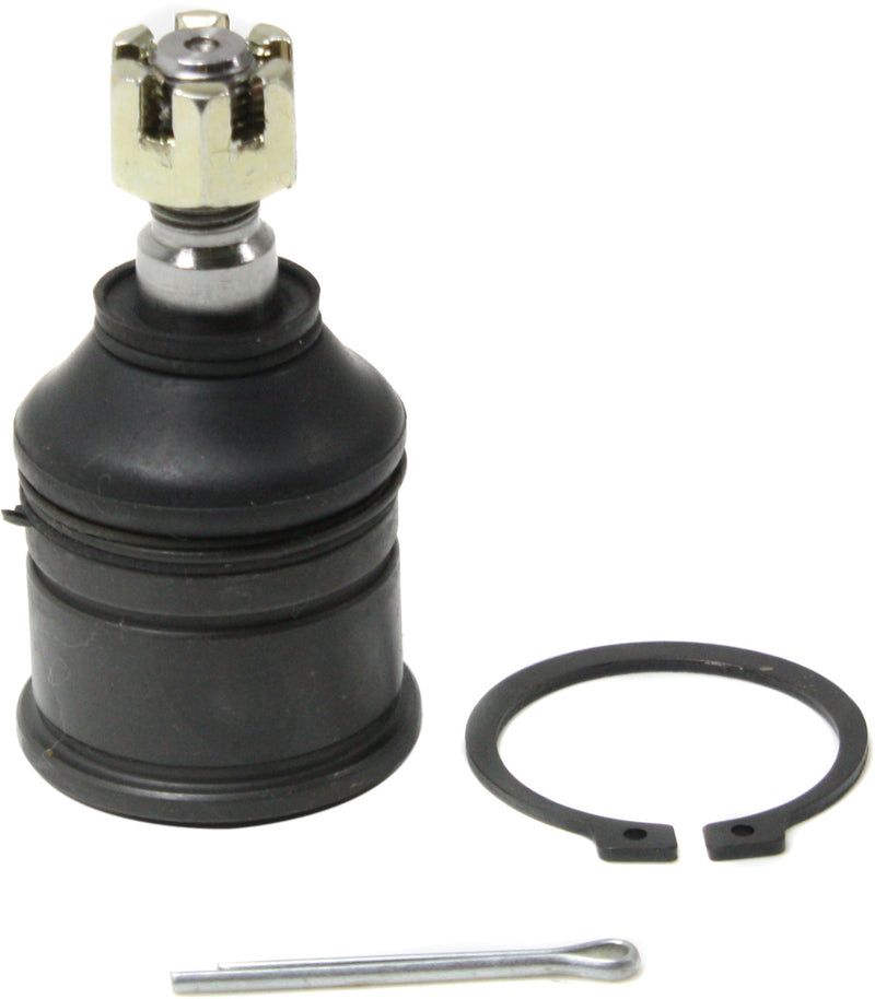 Front Driver and Passenger Side Lower Ball Joints
