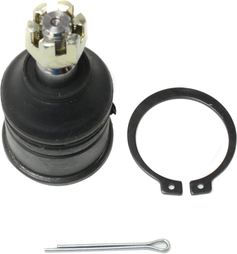 Front Driver and Passenger Side Lower Ball Joints
