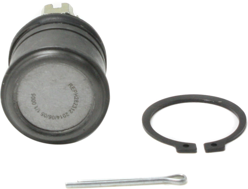 Front Driver and Passenger Side Lower Ball Joints