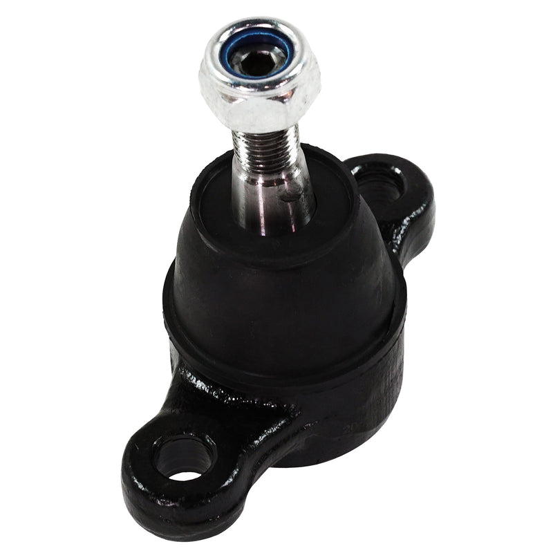Front Driver and Passenger Side Lower Ball Joints