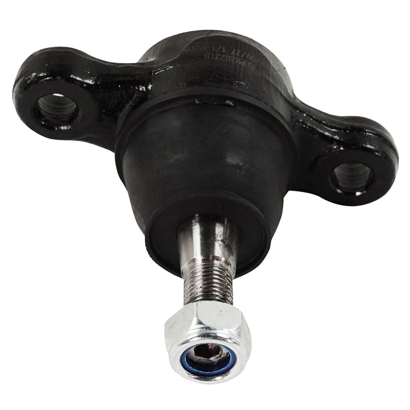 Front Driver and Passenger Side Lower Ball Joints