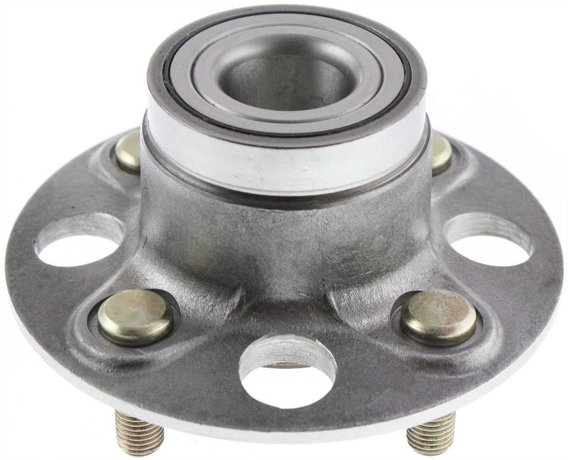 Wheel Hubs Front - Without Bearing; Rear - With Bearing Non-Abs