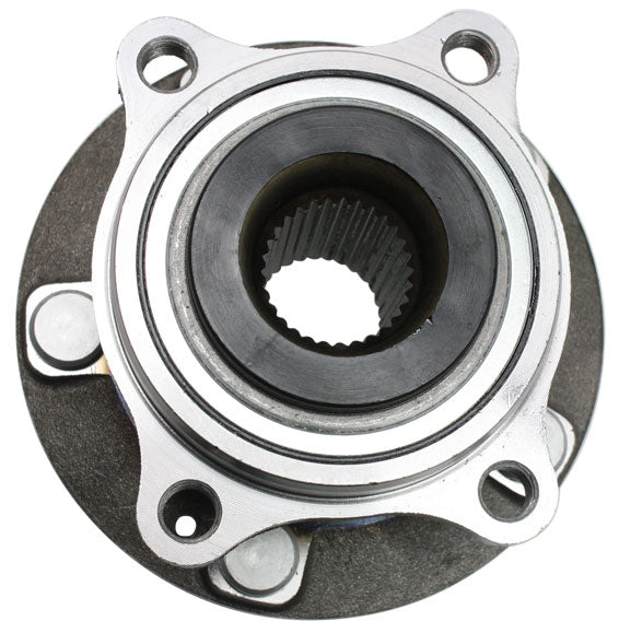 Wheel Hubs With Bearing (Front Driver and Passenger Side Front Wheel Drive)/(Front or Rear Driver and Passenger Side All Wheel Drive)