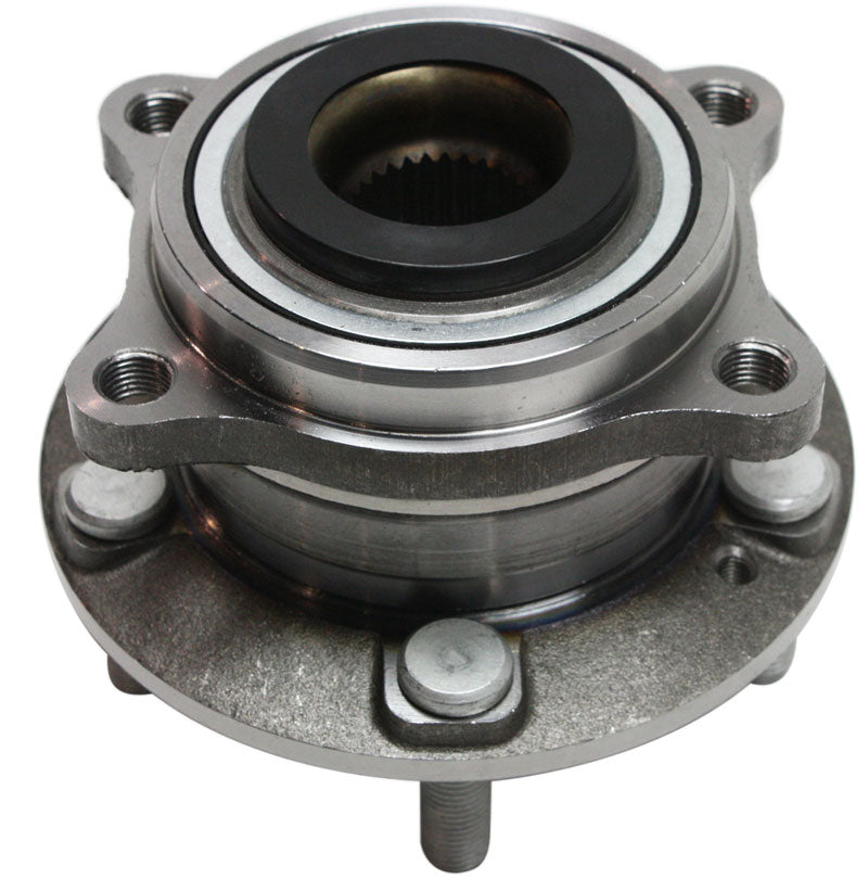 Wheel Hubs With Bearing (Front Driver and Passenger Side Front Wheel Drive)/(Front or Rear Driver and Passenger Side All Wheel Drive)