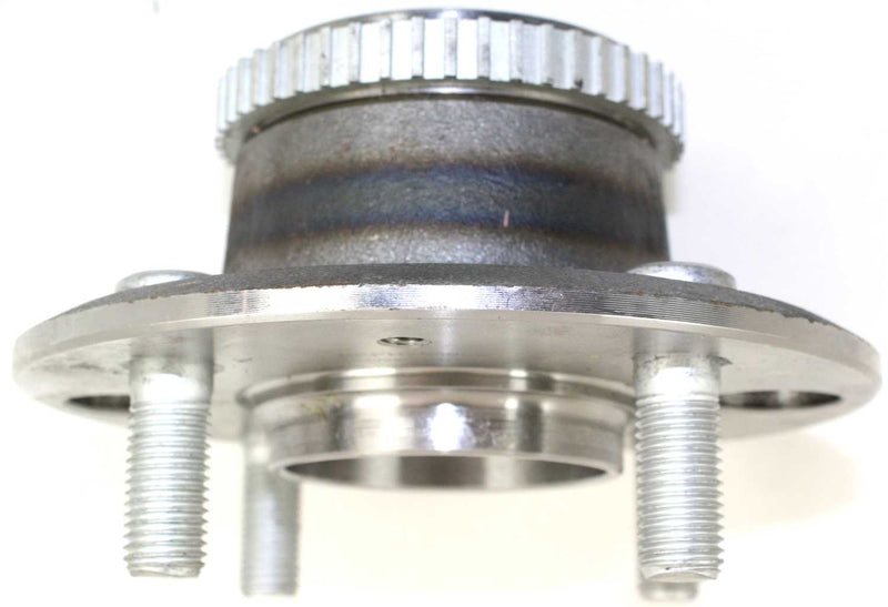 Rear Driver and Passenger Side Wheel Hubs With Bearing 4-Wheel ABS