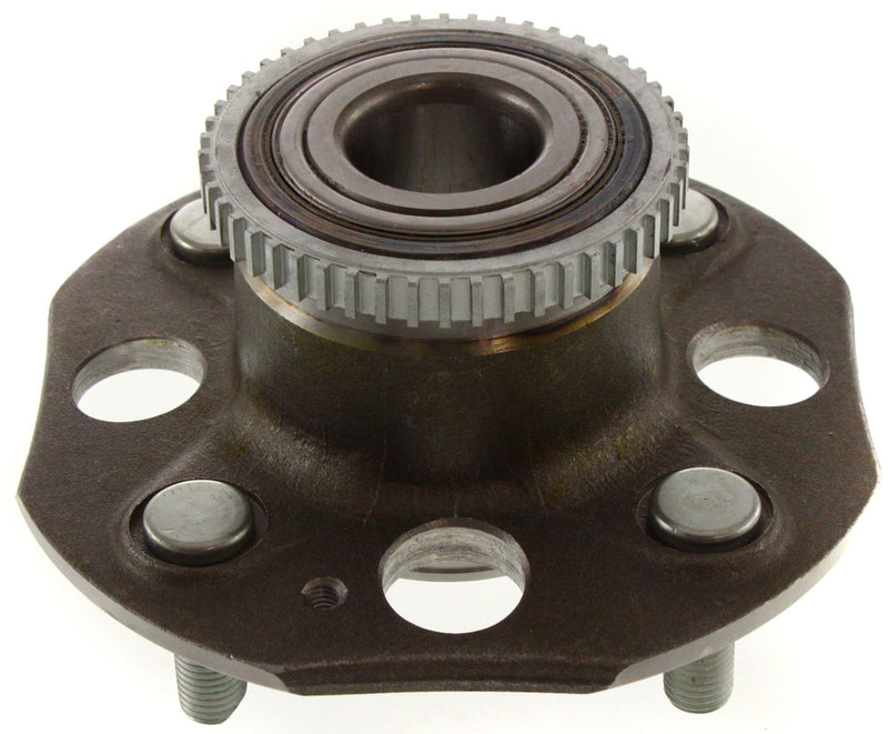 Rear Driver and Passenger Side Wheel Hubs With Bearing 50-teeth tone ring 3.11 in. ABS Tone Ring Diameter