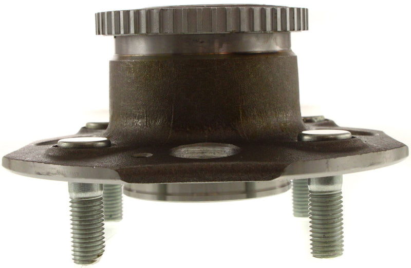 Rear Driver and Passenger Side Wheel Hubs With Bearing 50-teeth tone ring 3.11 in. ABS Tone Ring Diameter