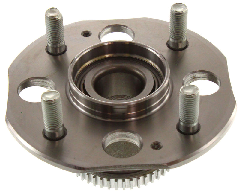 Rear Driver and Passenger Side Wheel Hubs With Bearing 50-teeth tone ring 3.11 in. ABS Tone Ring Diameter