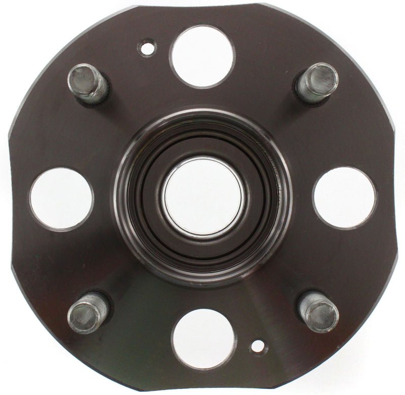 Rear Driver and Passenger Side Wheel Hubs With Bearing 50-teeth tone ring 3.11 in. ABS Tone Ring Diameter