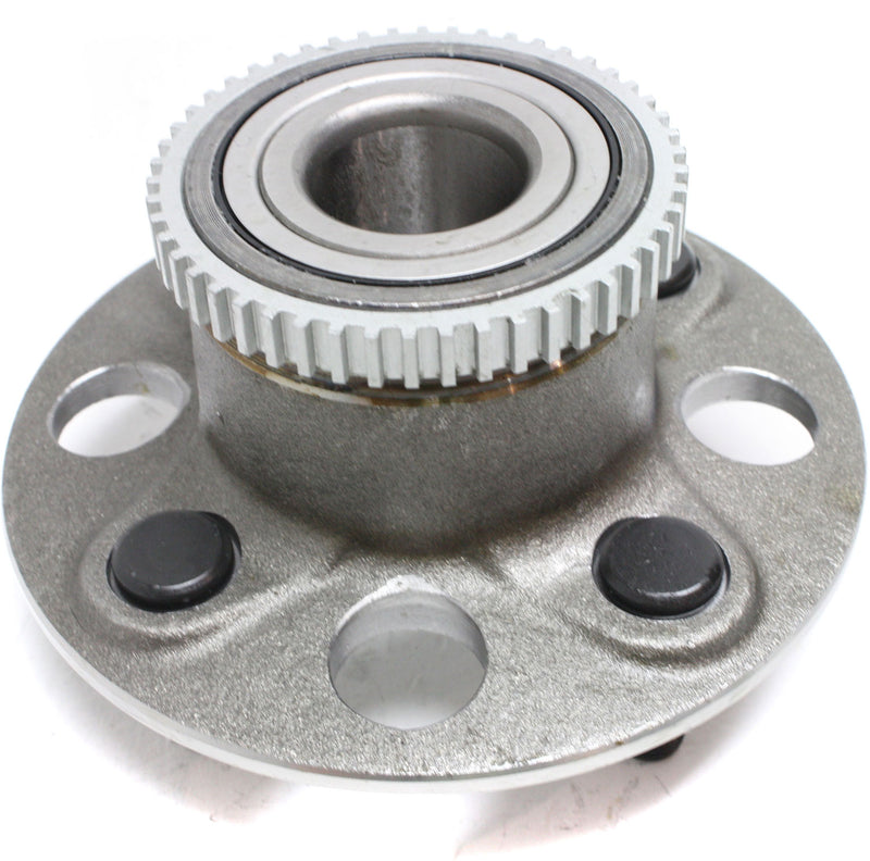 Rear Driver and Passenger Side Wheel Hubs With Bearing