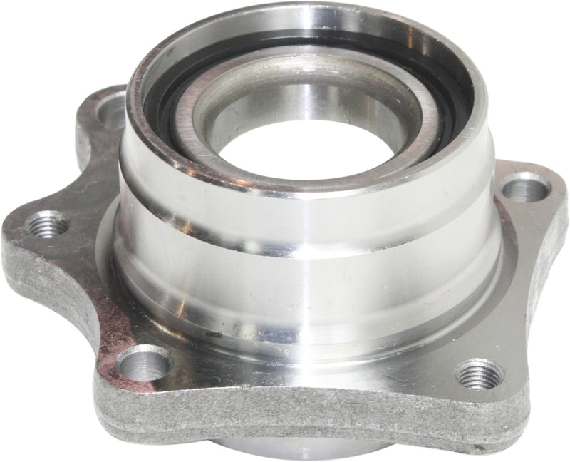 Rear Driver And Passenger Side Wheel Bearing