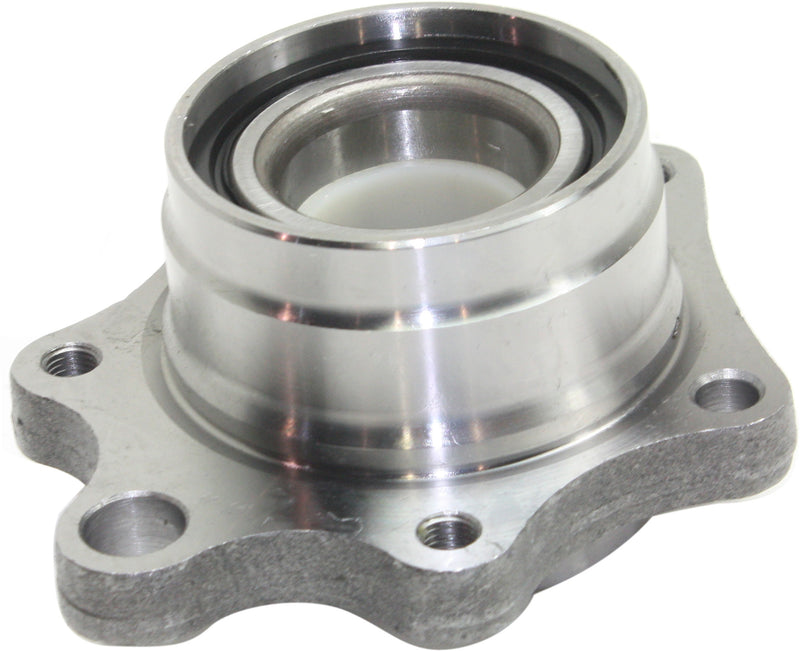 Rear Driver And Passenger Side Wheel Bearing