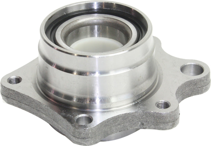 Rear Driver And Passenger Side Wheel Bearing