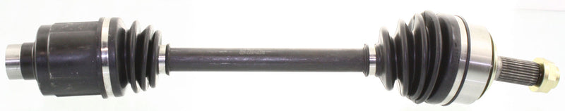 Front Driver and Passenger Side Axle Assembly 2.4L Engine