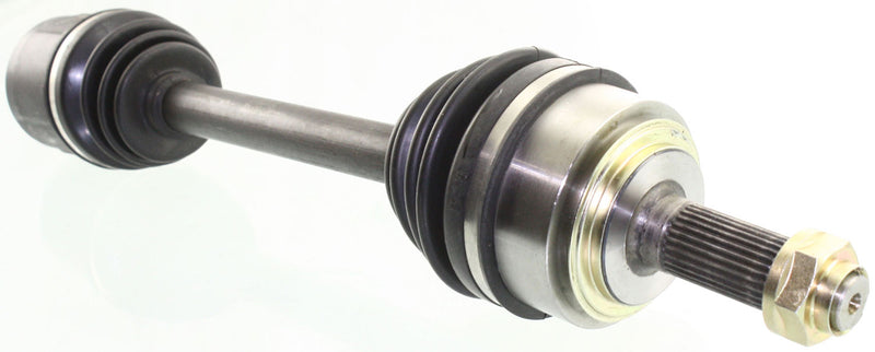 Front Driver and Passenger Side Axle Assembly 2.4L Engine