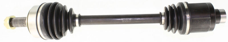 Front Driver and Passenger Side Axle Assembly 2.4L Engine