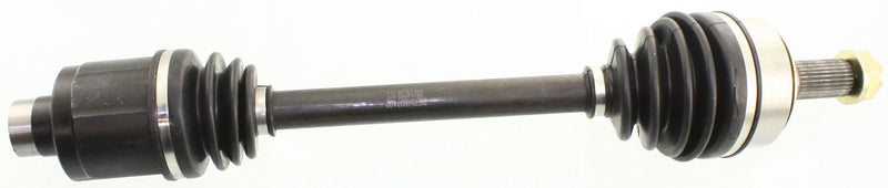 Front Driver and Passenger Side Axle Assembly 2.4L Engine