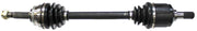 Drive Axle Shaft Assembly CarParts SET-REPH507122