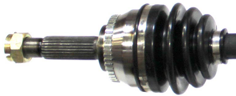 Front CV Axle Assembly Set Of 2
