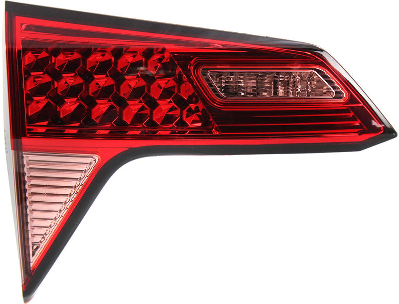 Tail Lamp Inner & Outer Set of 4 Assembly