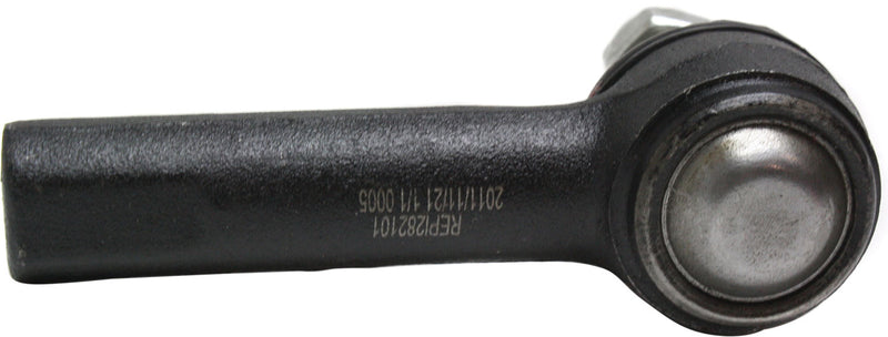 Front Driver and Passenger Side Inner Tie Rod Ends